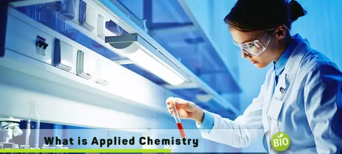 Applied Chemistry Degree